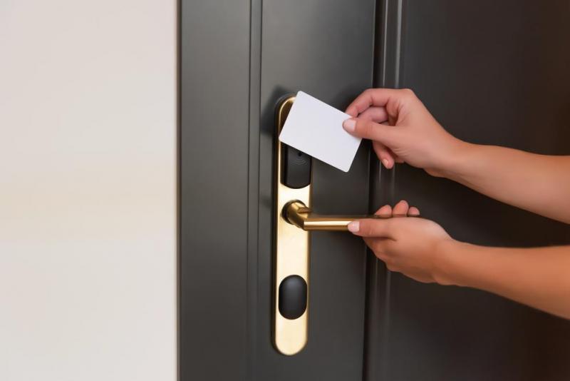 Serrure &eacute;lectronique &agrave; Marly : RFID, Bluetooth et s&eacute;curit&eacute; optimale